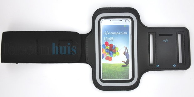 Volg ons Reductor passen Samsung galaxy s3 neo armband sport hoesje - Telecomhuis.nl