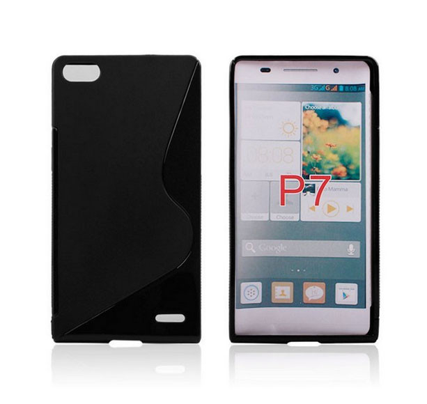 Huawei Ascend P7 TPU Silicone Hoes/Case - Huawei Ascend P7 hoesjes,Huawei Ascend P7 case,Huawei Ascend P7 cases,Huawei Ascend P7 hoesje,Huawei Ascend P7 hoesjes,Huawei Ascend P7 case,Huawei - Telecomhuis.nl